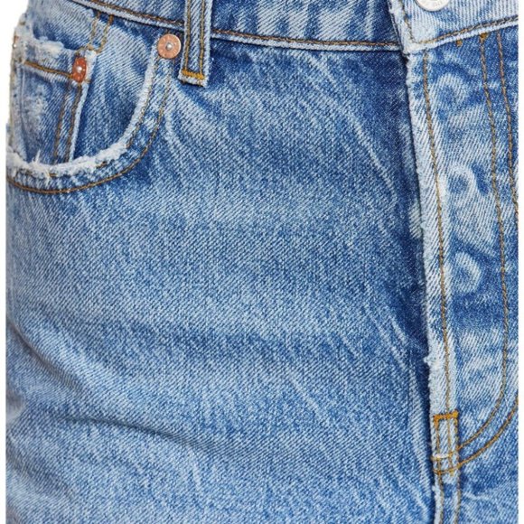 Free People WideLeg Jeans - Picture 2 of 11